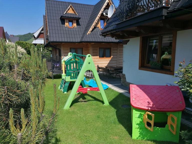 Domek Deluxe Resort Willa Adrian ซาโกปาเน ภายนอก รูปภาพ