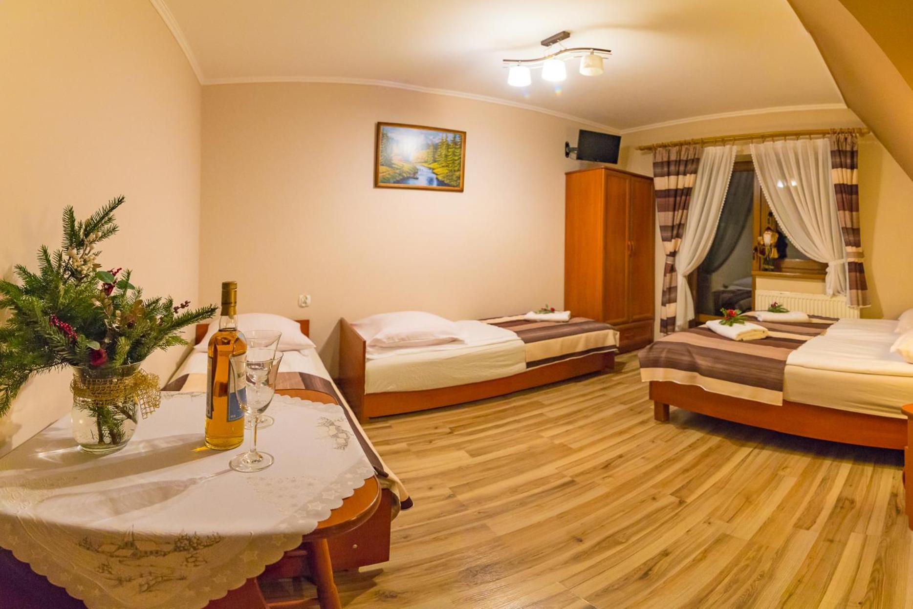 Domek Deluxe Resort Willa Adrian ซาโกปาเน ภายนอก รูปภาพ