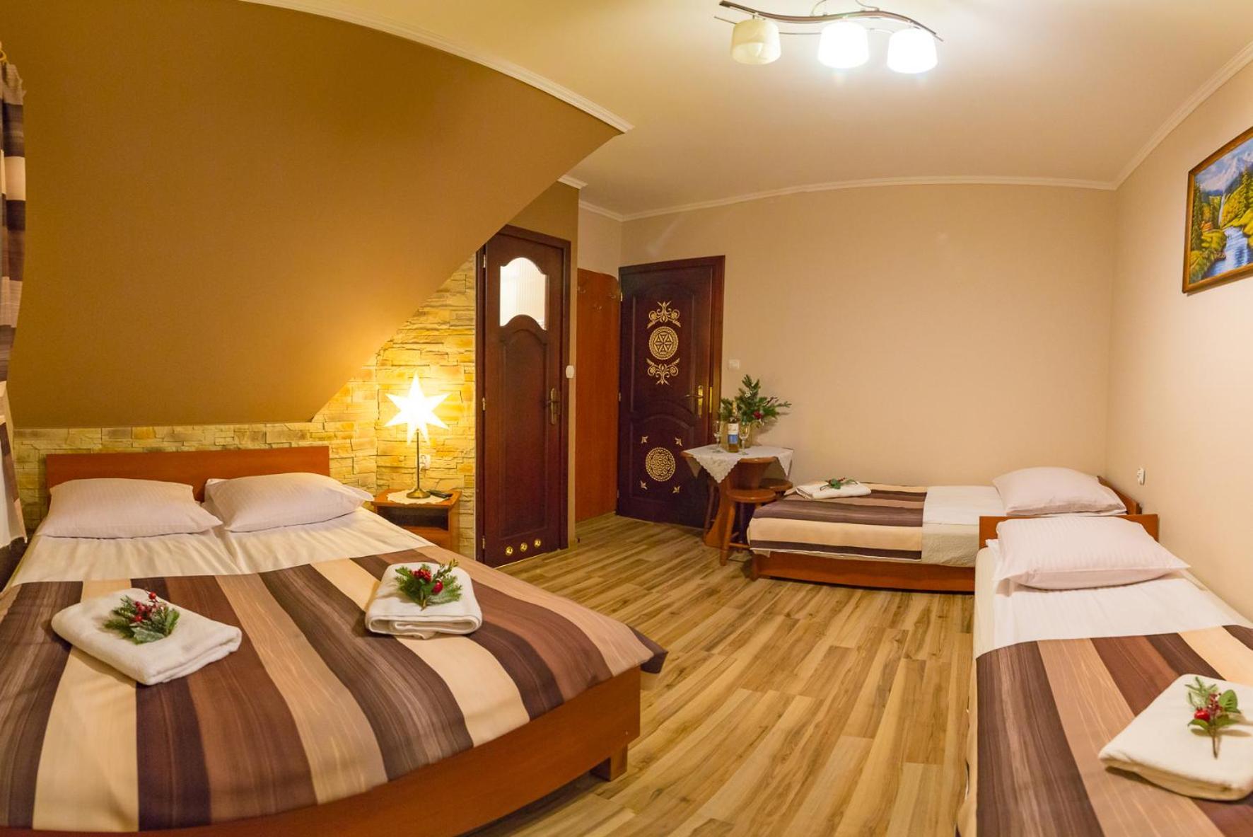 Domek Deluxe Resort Willa Adrian ซาโกปาเน ภายนอก รูปภาพ