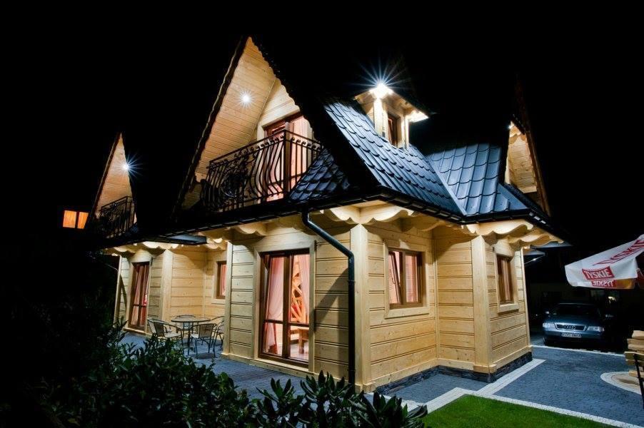 Domek Deluxe Resort Willa Adrian ซาโกปาเน ห้อง รูปภาพ