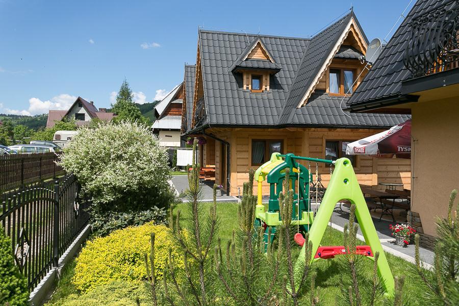 Domek Deluxe Resort Willa Adrian ซาโกปาเน ภายนอก รูปภาพ