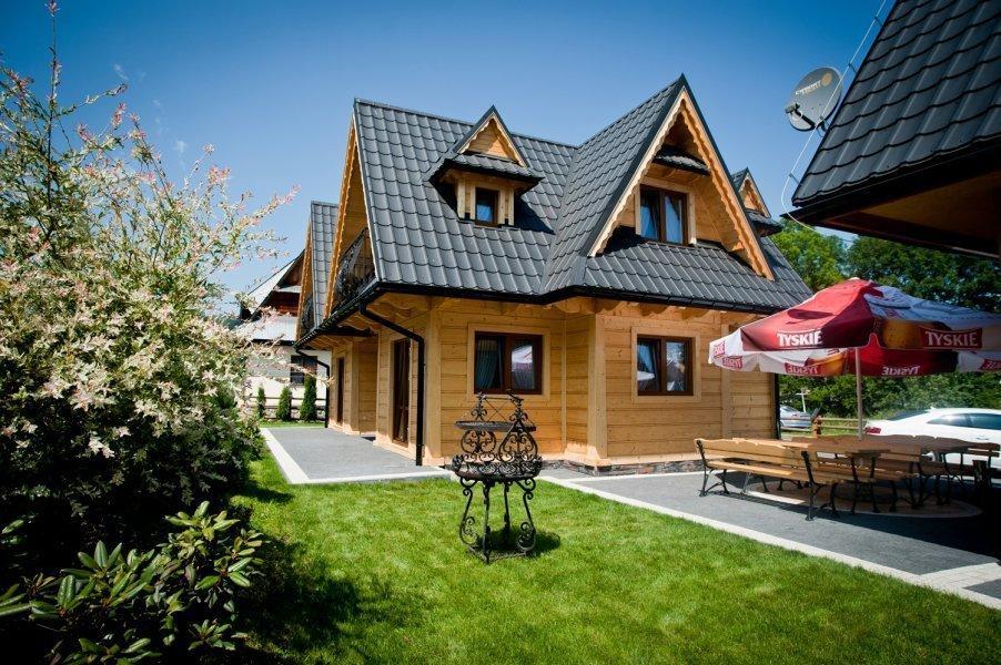 Domek Deluxe Resort Willa Adrian ซาโกปาเน ภายนอก รูปภาพ