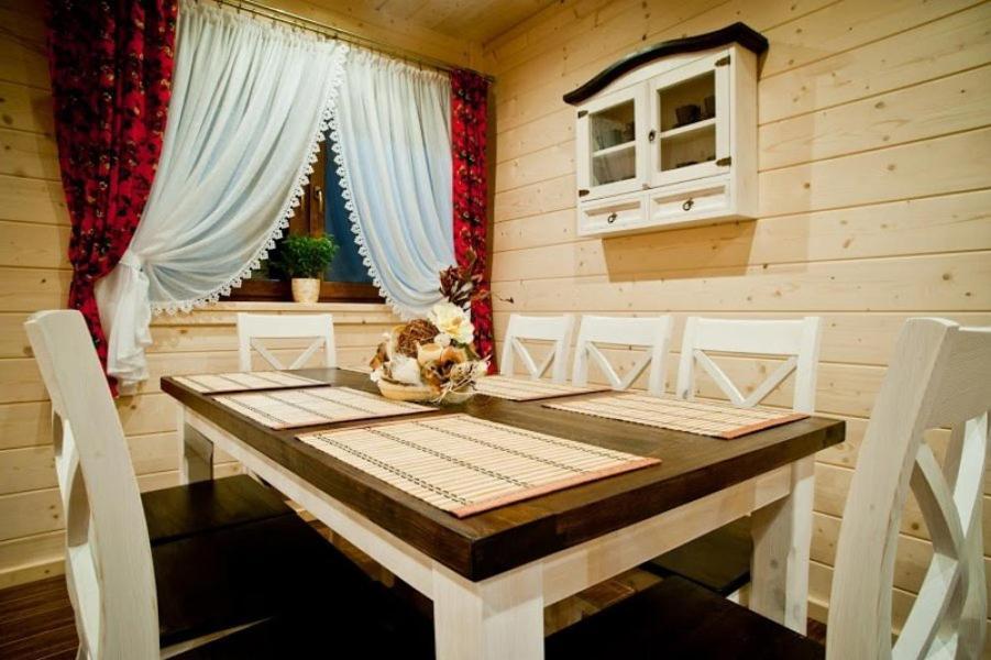 Domek Deluxe Resort Willa Adrian ซาโกปาเน ภายนอก รูปภาพ