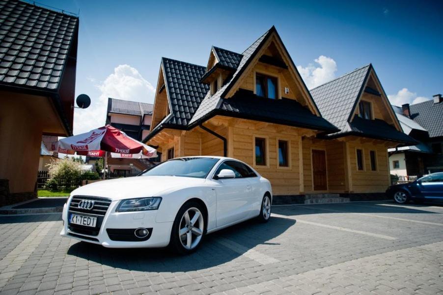 Domek Deluxe Resort Willa Adrian ซาโกปาเน ภายนอก รูปภาพ